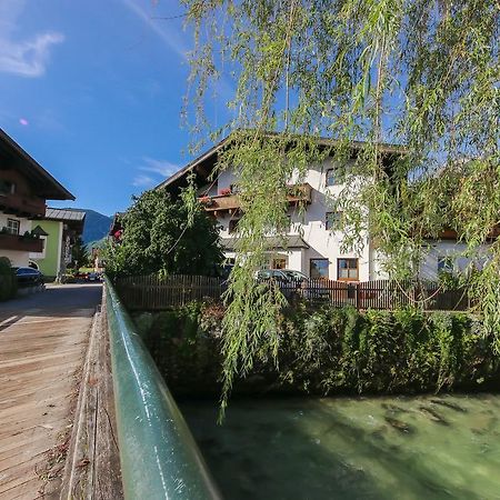 Appartements Millinger Лофер Экстерьер фото