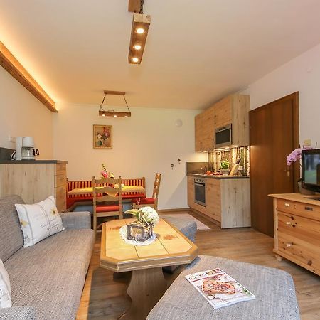 Appartements Millinger Лофер Экстерьер фото