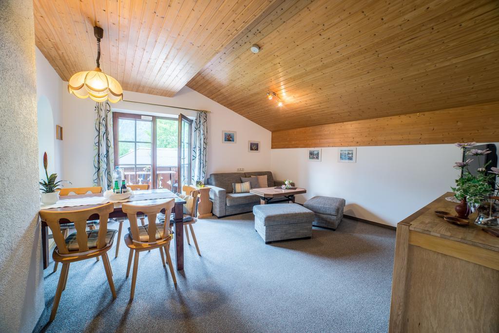 Appartements Millinger Лофер Экстерьер фото