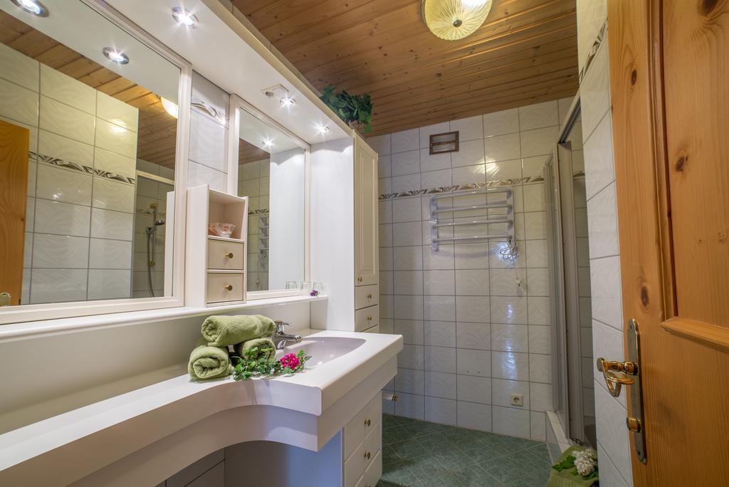 Appartements Millinger Лофер Экстерьер фото