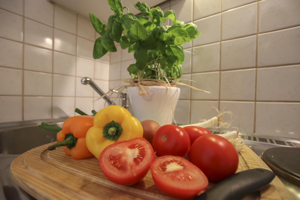 Appartements Millinger Лофер Экстерьер фото