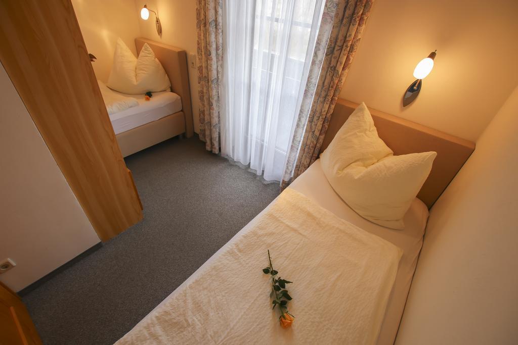 Appartements Millinger Лофер Экстерьер фото