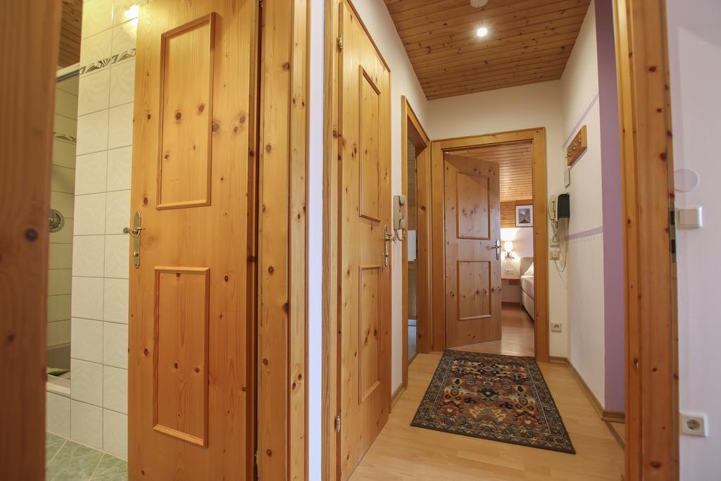 Appartements Millinger Лофер Экстерьер фото