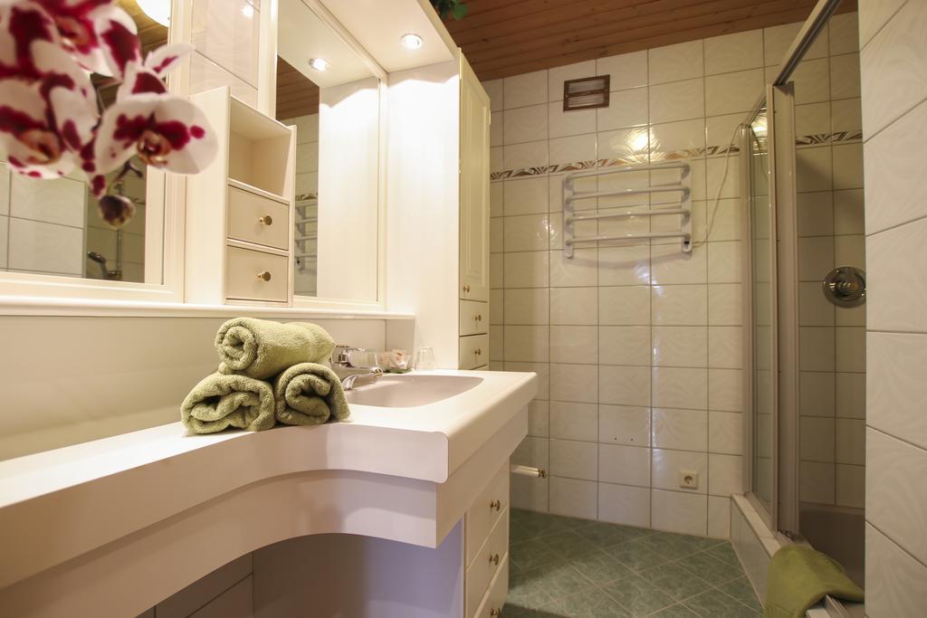 Appartements Millinger Лофер Экстерьер фото