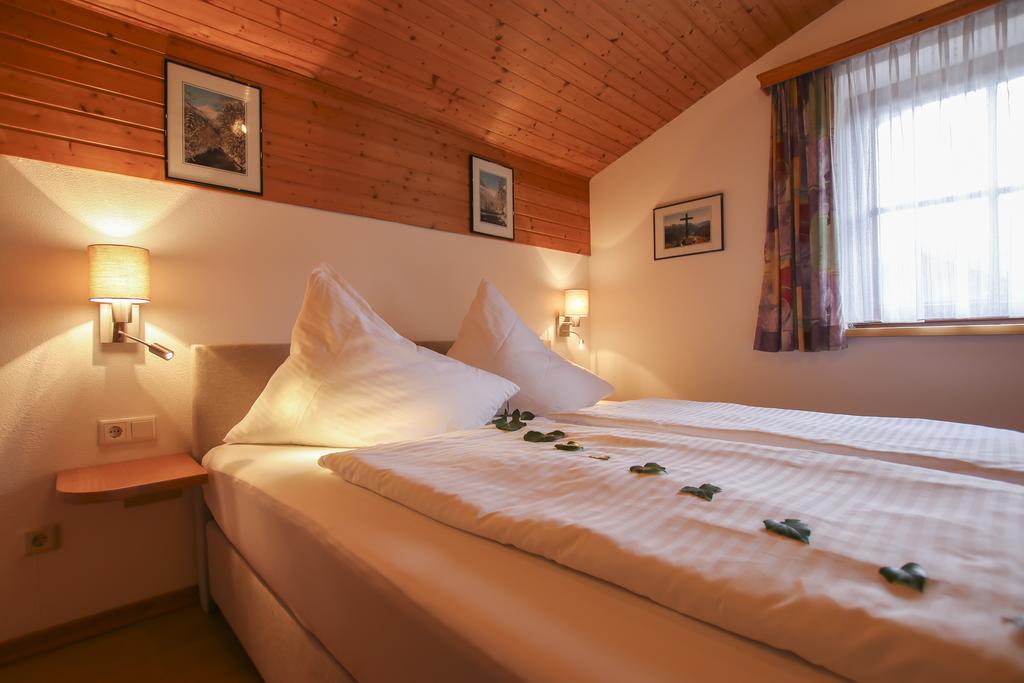 Appartements Millinger Лофер Экстерьер фото
