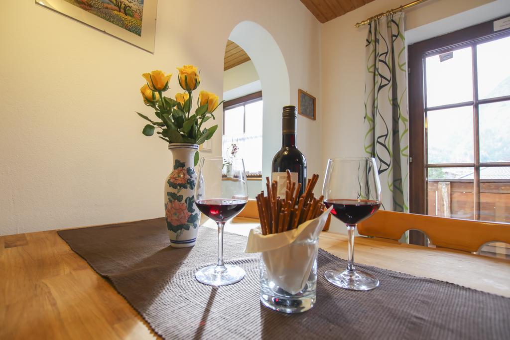 Appartements Millinger Лофер Экстерьер фото