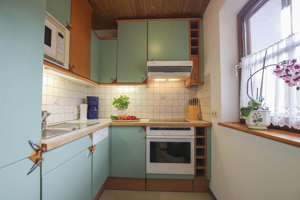 Appartements Millinger Лофер Экстерьер фото