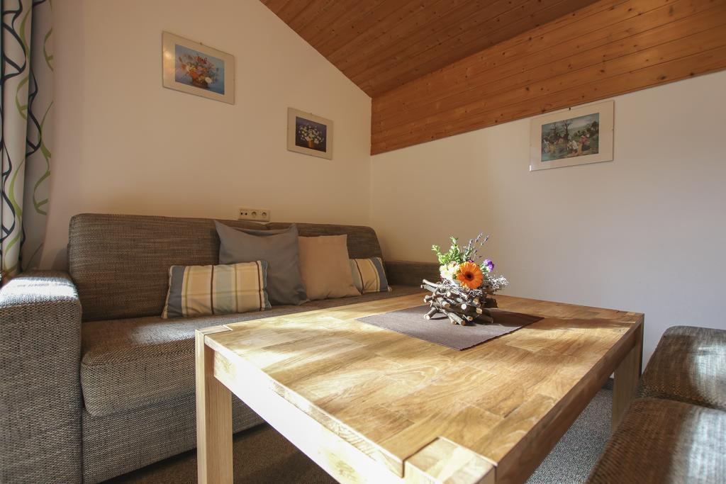 Appartements Millinger Лофер Экстерьер фото