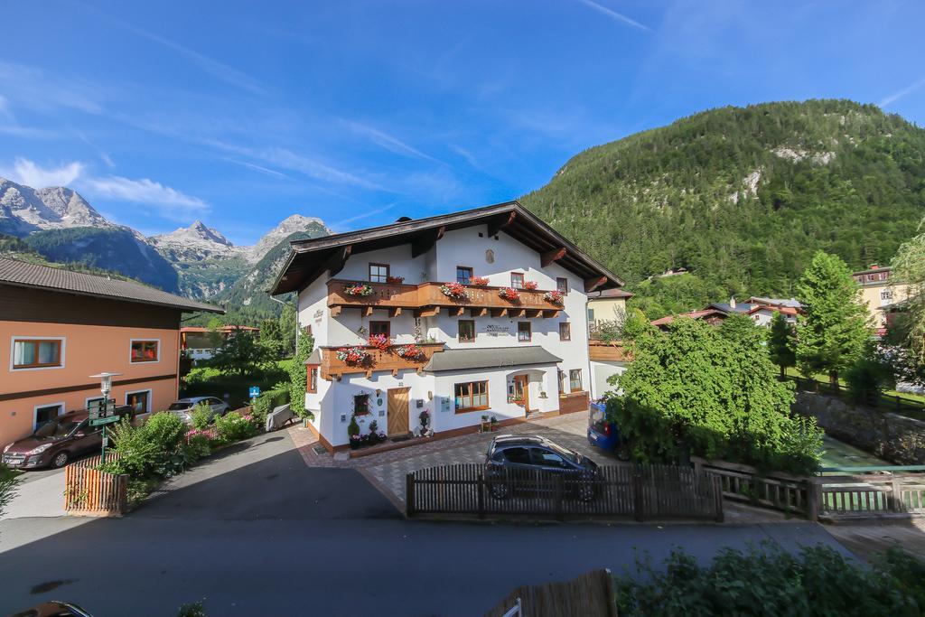 Appartements Millinger Лофер Экстерьер фото