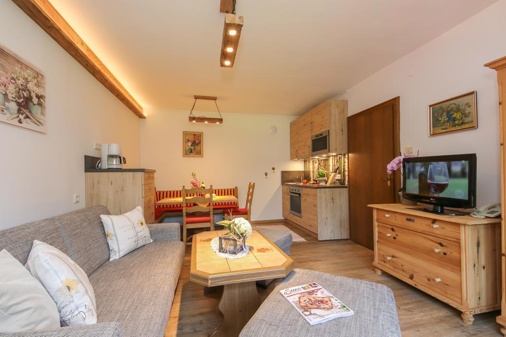 Appartements Millinger Лофер Экстерьер фото
