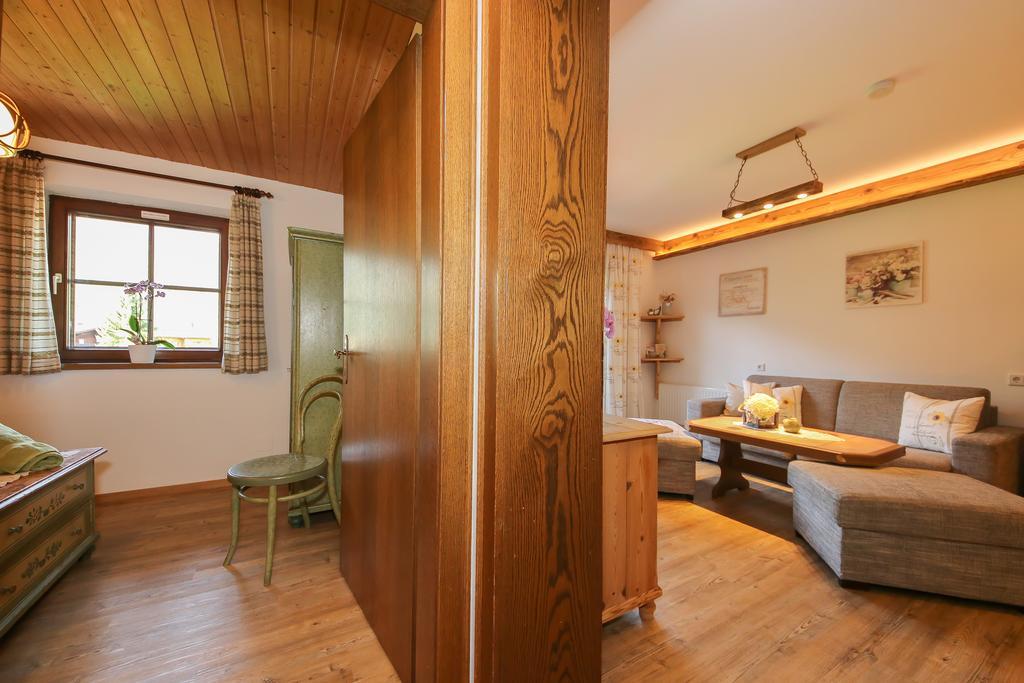 Appartements Millinger Лофер Экстерьер фото
