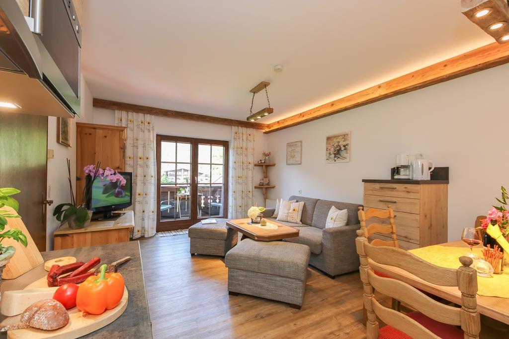 Appartements Millinger Лофер Экстерьер фото
